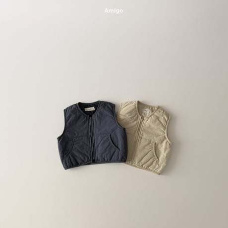 amigo/23. maru noobim vest XS-XL