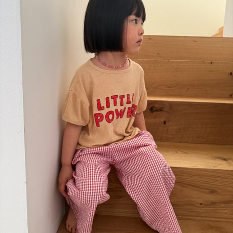 minibonbon/60. play pants JS-JL