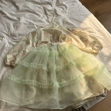 aiai/12. rosa kangkang dress 90-130