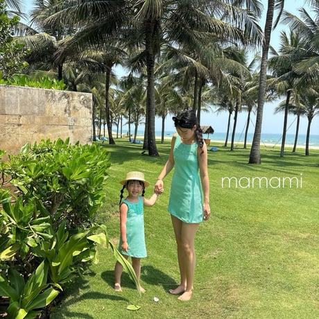 mamami/4. LOVE swimsuit one-piece JS-JL