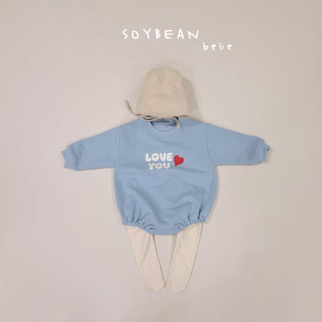 soybean/1. love suit S(12M)-M(18M)