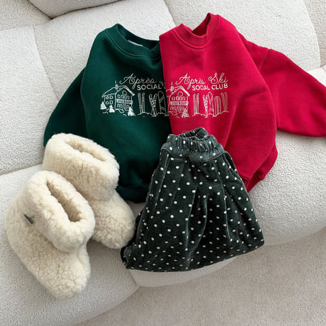fromi/34. Social Sweatshirt JS-JM