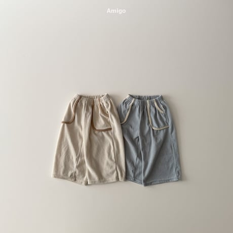 amigo/36. union pants XS-XL