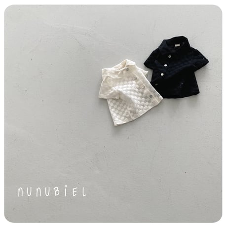 nunubiel/13. quadrangle shirts XS-XL