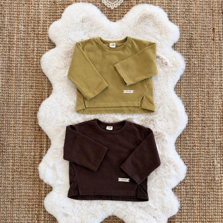 lovin/21. open label T-shirt 1-11
