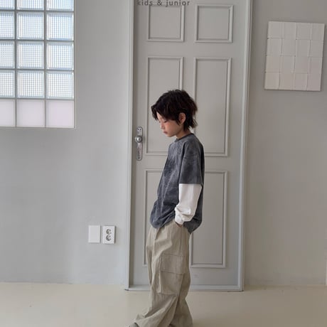 owen/52. heaven rayerd T-shirt JS-JXL