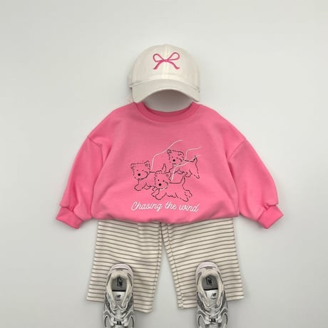 haroharo/12. 1+1) suke wide pants 2XL-4XL