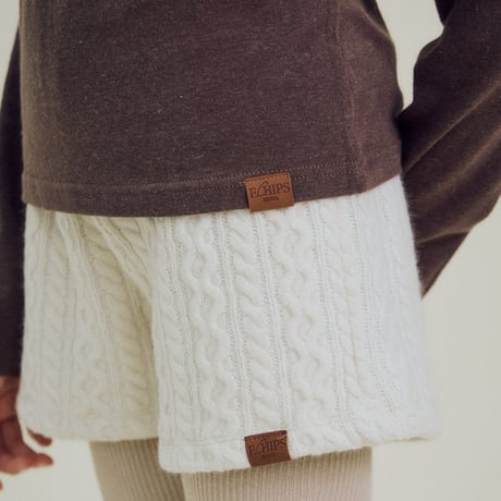 forkchips/16. soft knit pants JS-JXL
