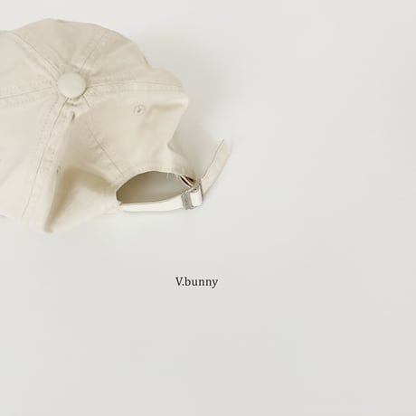 vbunny/76. noa cap FREE(48-52CM)