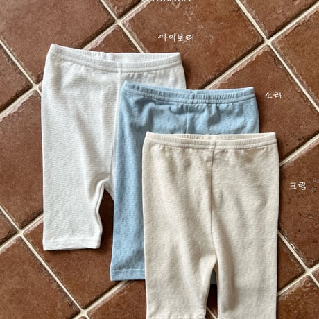 thelala/32. white snow leggings XS-XL
