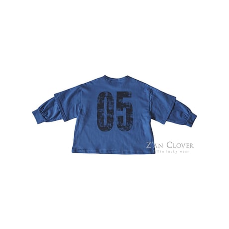 zanclover/48. vintage ray T-shirt 13-19