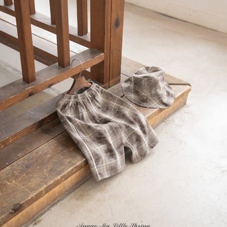 anggo/12. checks pants XS-XL