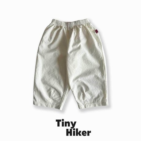 tinyhiker/18. daily cotton pants XS-XL