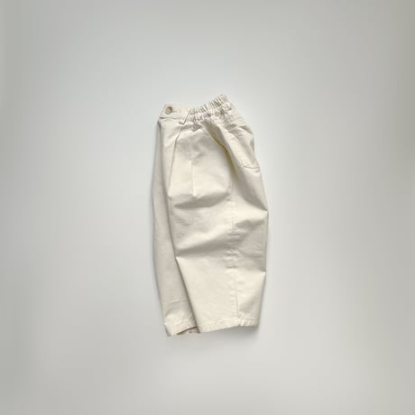 fromi/6. wide two turk pants JS-JL