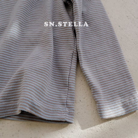 snstella/21. essential T-shirt XS-XL