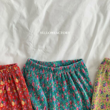 yellowfactory/7. ChaChaCha Pants XS-XL