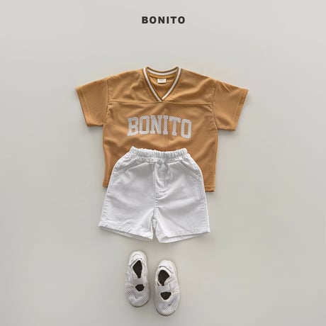 bonito/30.  bonito mesh tee  12M-XL