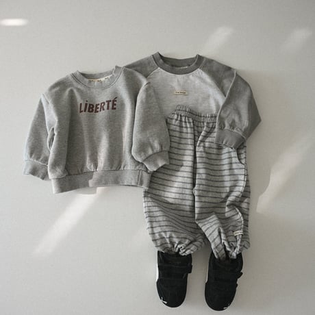 thebeige/10. SS Printed sweatshirt XXS-L