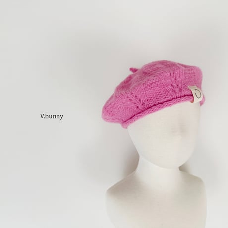 vbunny/37. mello bere  FREE(49CM-53CM)