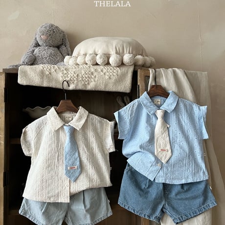 thelala/40. miu shirt XS-XL