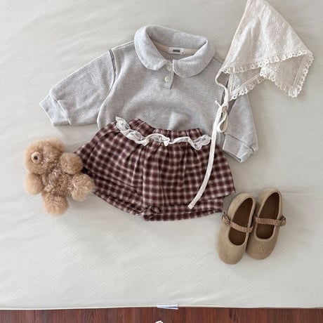 onu/23. sinamon man-to-man BABY(12M)-XL(6-7Y)