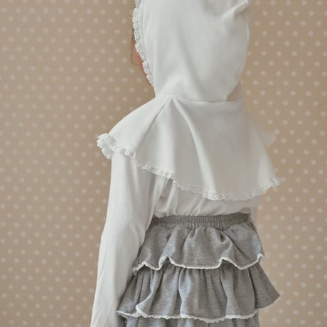 bananaj/48. chacha hood cape 1(XS-M)-2(L-JS)