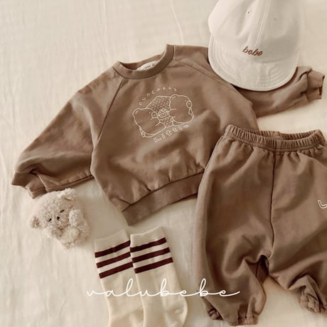 valubebe/2. cake man-to-man 6M-S