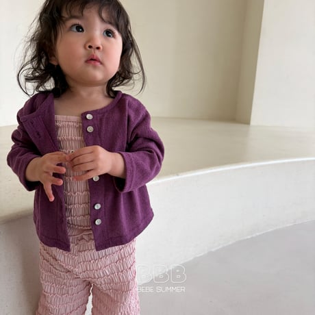 bellabambina/46. bebe kangkang T sleeveless 12M-M