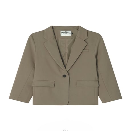 saintdoll/136. pari jiang jacket S-XL