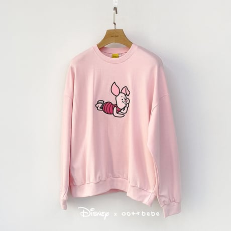 oottbebe/37. friends pig family man-to-man FREE