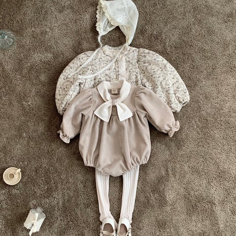 bebeholic/18. berni suit S(3-6M)-L(12-18M)