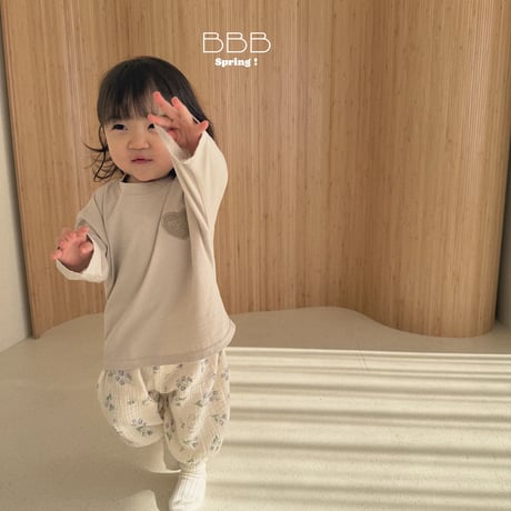 bellabambina/91. bebe box T-shirt 12M-S