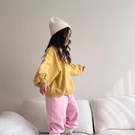 bonbonbutik/18. pocket sausage pants JS-JM