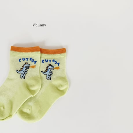 vbunny/1. 33 socks set S(130-150)-L(180-210)