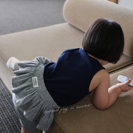 normalplay/54. peuty skirt leggings  12M-L