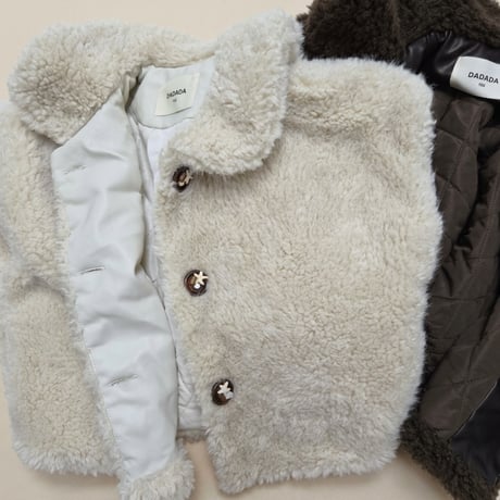dadada/15. latte vest M-XL