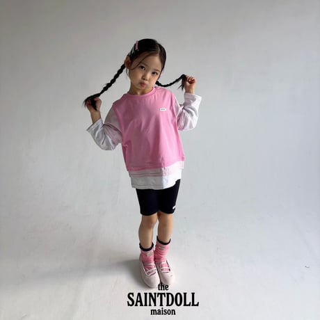 saintdoll/29. mix match T-shirt XL-JM