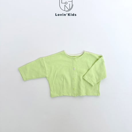 lovin/2. snap cardigan 1-11