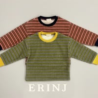 erinj/8. maru two color T-shirt S-XL