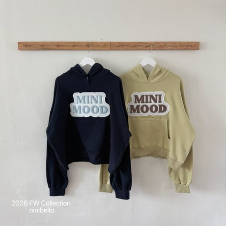 ninibello/53. Adult Mini Mood Hoodie? FREE