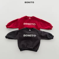 bonito/53. pixel man-to-man 12M-XL