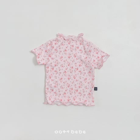 oottbebe/1. daisy nalrari T-shirt XS(1-2Y)-XL(6-7Y)