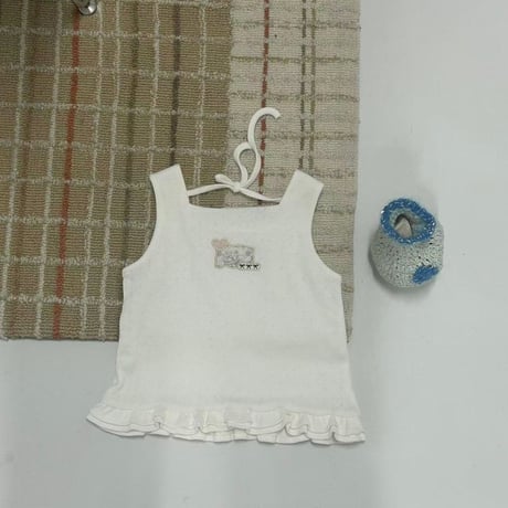 aiai/76. baby cotton candy T-shirt 90-130