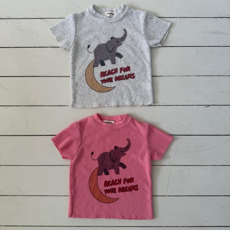 minibonbon/3. dream elephant T-shirt XS-XL
