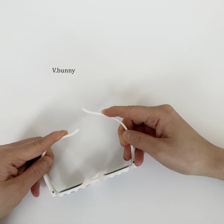 vbunny/11. rolly pop sunglasses FREE(11CM)