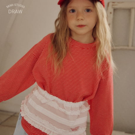 bymimi/12. candy T-shirt JS-JM