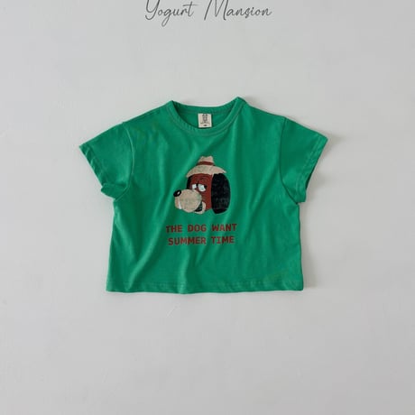 yogurtmansion/3. dog summer  XS-XL