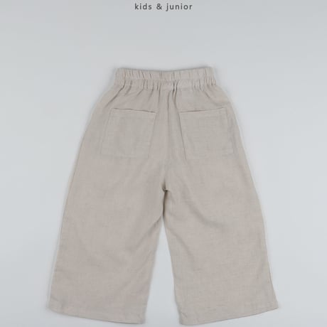 owen/7. soft linen pants S-XL