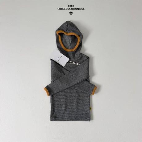 gou/16. B- lego hood pollar T-shirt 2(6-12M)-3(12-18M)