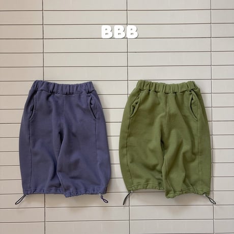 bellabambina/52. Nooni jogger pants 2XS-XL